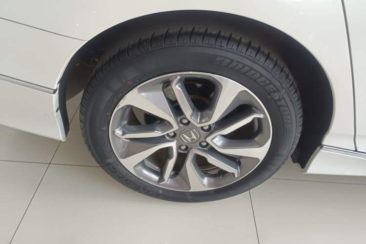 Used Honda Inspire 2019 260TURBO Elegant Edition China VI Emission Standard
