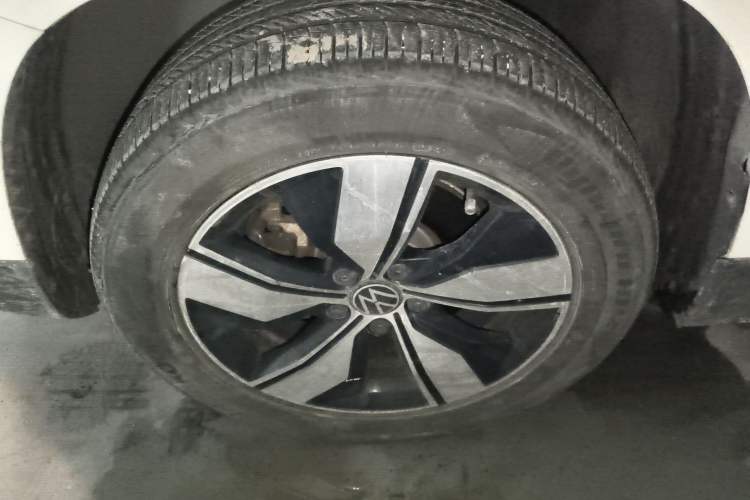 Used Volkswagen Tharu 2021 280TSI Two-Wheel Drive Comfort Edition
