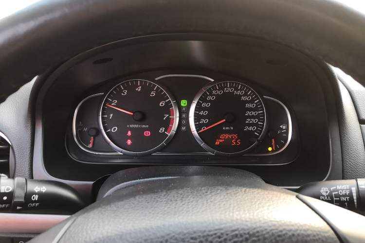 Used Mazda Mazda 6 2015 2.0L Automatic Classic Version
