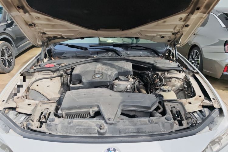 Used BMW 3 Series 2013 320Li Fashion Model
