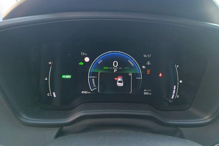 Used Toyota Corolla 2024 1.8L Smart Electric Hybrid Dual-Engine Elite Edition
