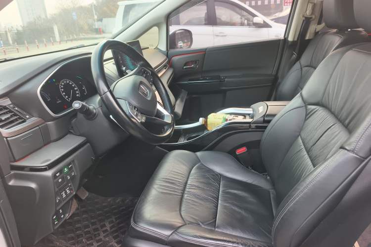 Used Honda Odyssey 2022 2.0L eHEV Sharp·Luxury Edition