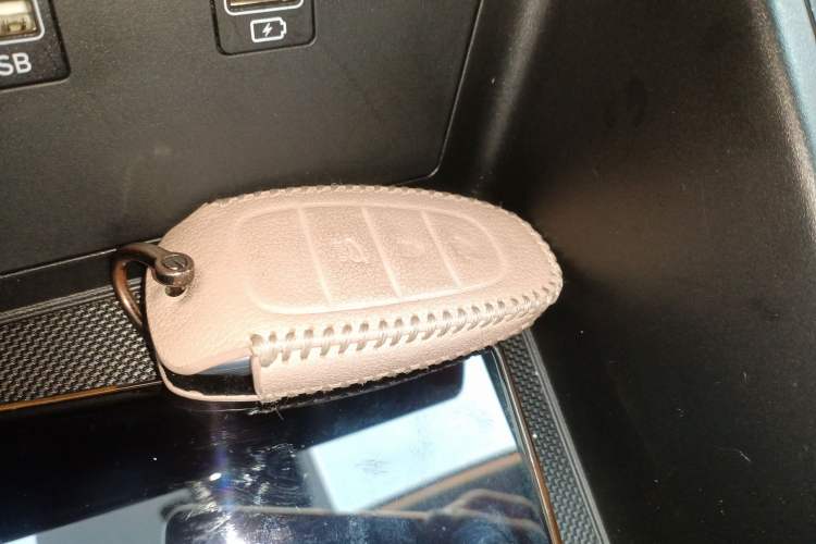 Used Hyundai Tucson 2023 Tucson L 1.5T Automatic Two-Wheel Drive DLX Luxury Edition
