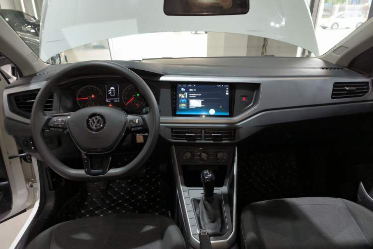 Used Volkswagen Polo 2019 Plus 1.5L Automatic Panoramic Enjoyment Edition