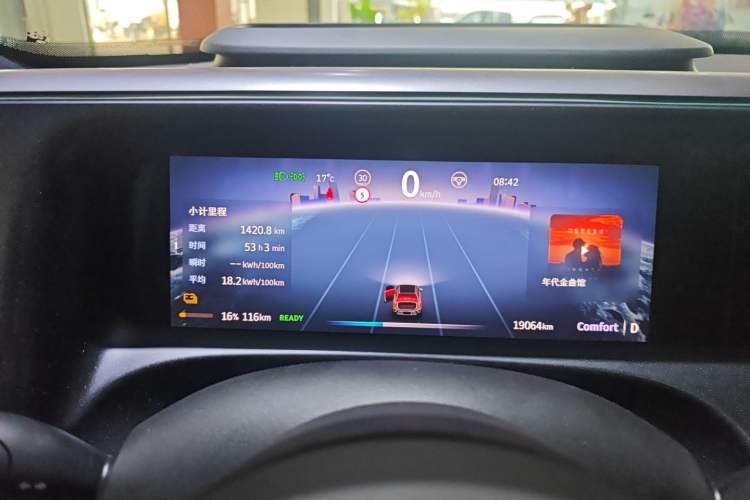 Used  #5 2024 Ultra-Long Range Extraordinary Journey Luxury Edition
