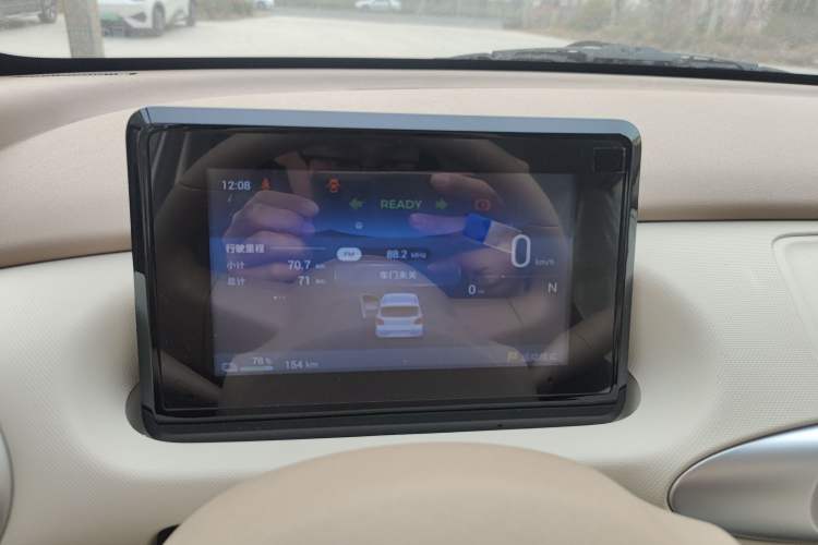 Used Wuling Hongguang MINIEV 2025 Four-Door Version Advanced Edition
