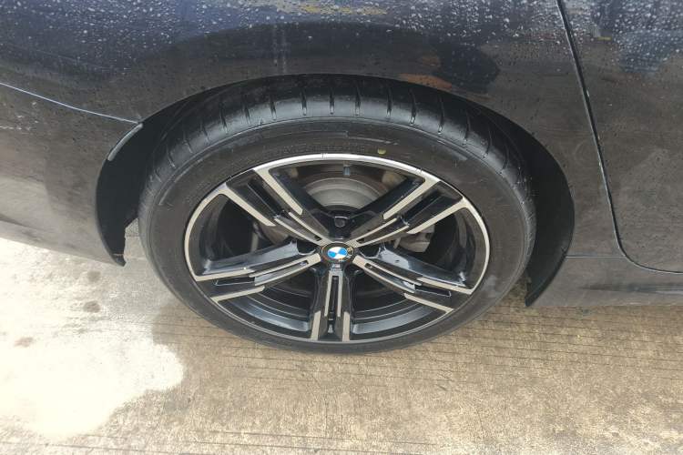 Used BMW 3 Series 2022 Updated 325i M Sport Package
