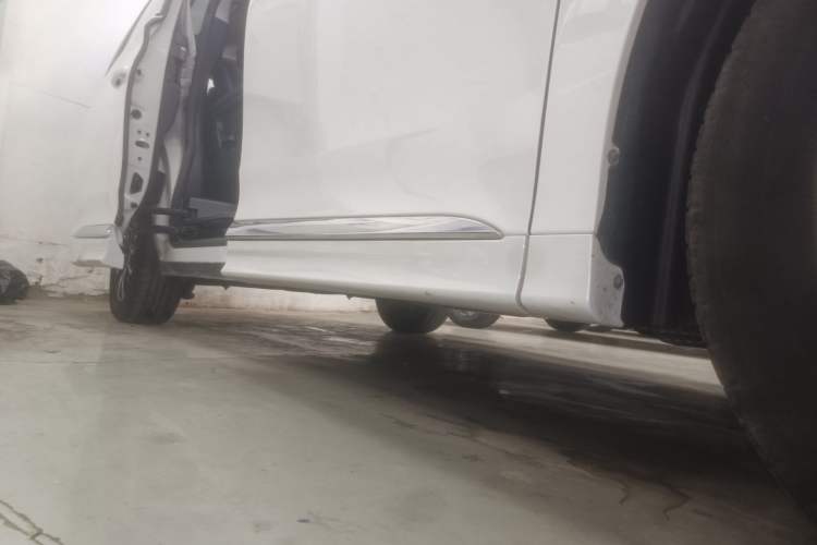 Used GAC Trumpchi M8 2023 Lingxiu Series 390T Deluxe Edition