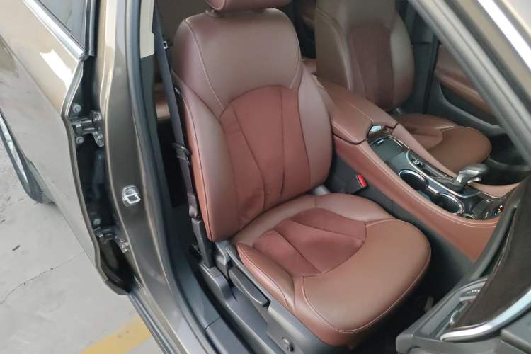 Used Buick Envision 2017 20T Two-Wheel Drive Elite Version
