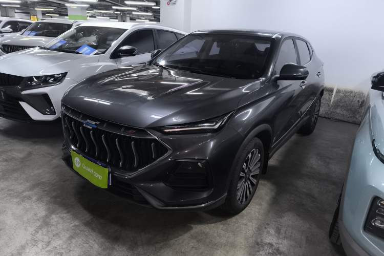 Used Oshan X5 2021 1.5T DCT Prestige Edition