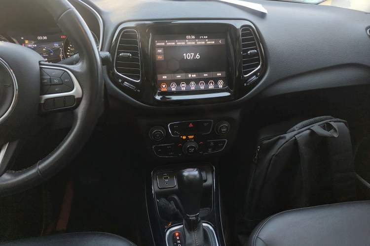 Used  Compass 2020 220T Automatic Elite Edition