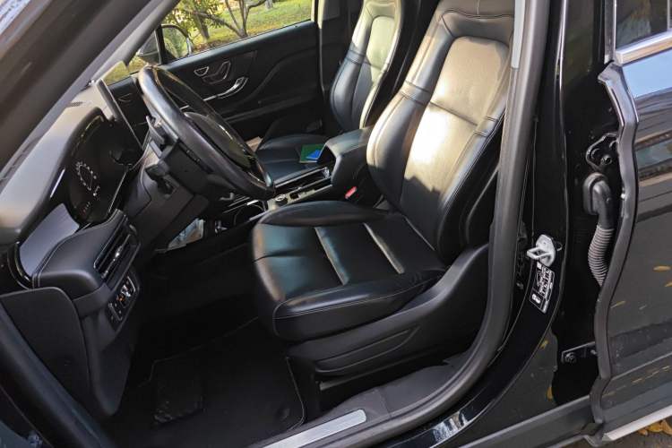 Used Lincoln Corsair 2020 2.0T Two-Wheel Drive Luxury Edition