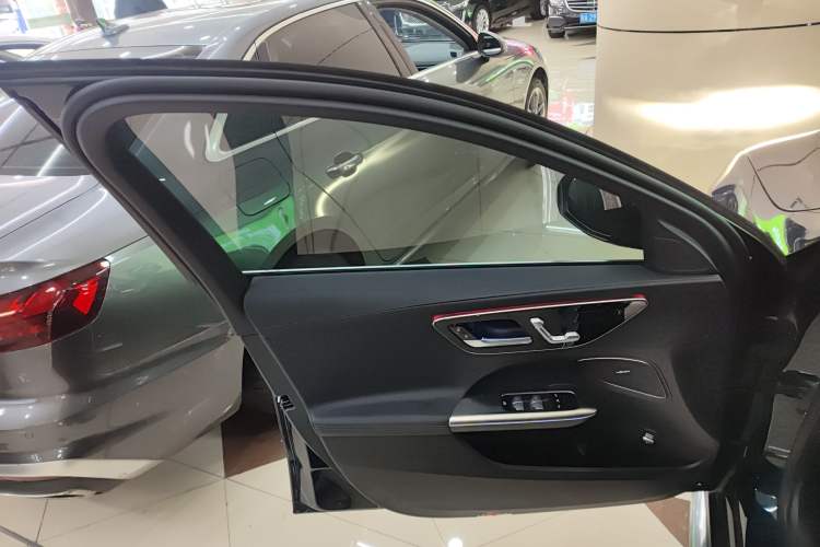 Used Mercedes-Benz C-Class 2024 Restyled C 260 L Sport Edition
