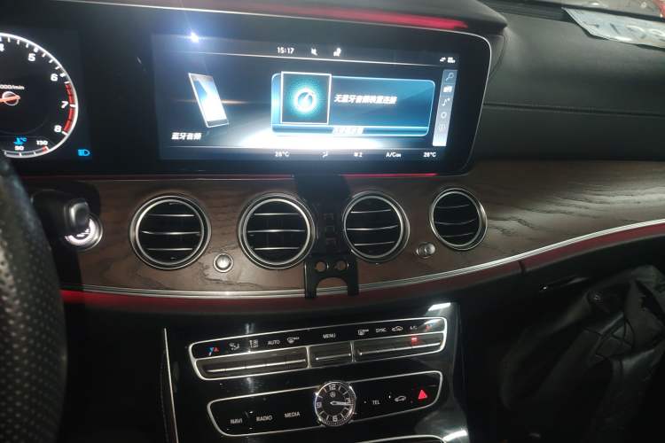 Used Mercedes-Benz E-Class 2016 E 300 L Luxury Model