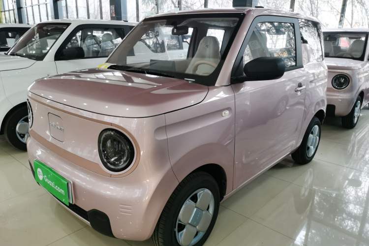 Used Geely Galaxy Panda 2024 Panda Mini 200km Endurance Bear