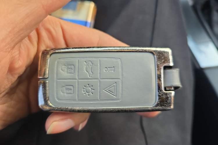 Used Volvo XC60 2015 T5 AWD Zhiyuan Edition
