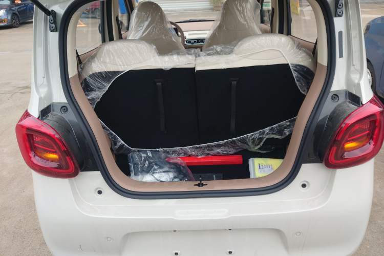 Used Wuling Hongguang MINIEV 2025 Four-Door Version Advanced Edition