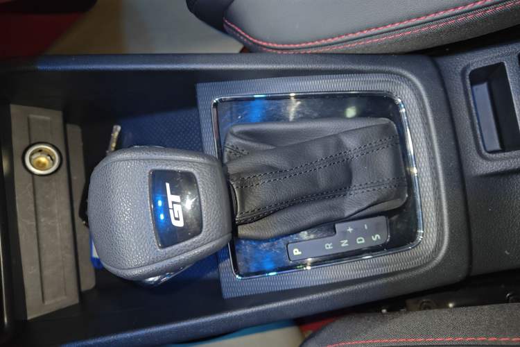 Used Skoda Kamiq 2020 Facelifted GT 1.5L Automatic Flagship Version China VI Standard
