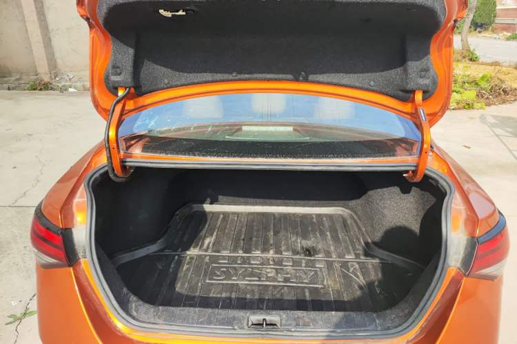 Used Nissan Sylphy 2020 1.6L TOP CVT Luxury Edition