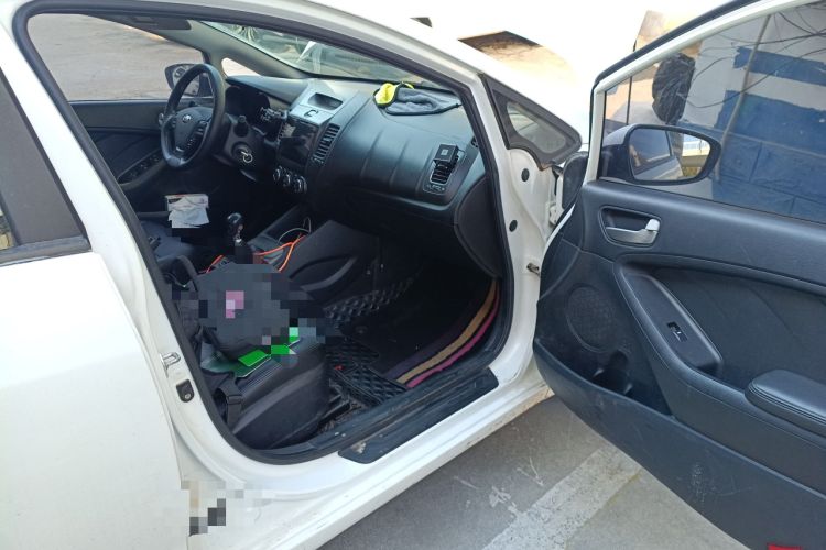 Used Kia K3 2013 1.6L Manual GL
