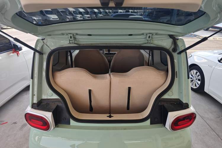 Used Wuling Hongguang MINIEV 2024 3rd Generation 215km Youth Edition
