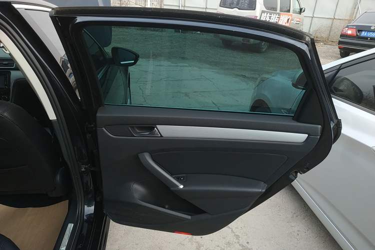 Used Volkswagen Passat 2014 1.8TSI DSG Prestige Edition
