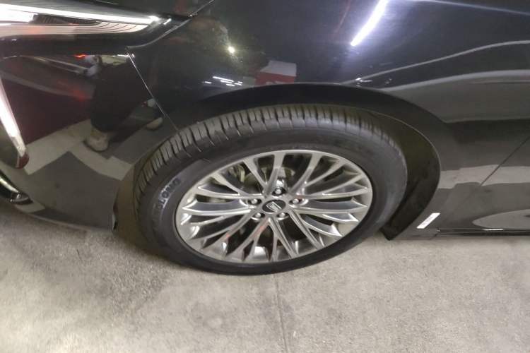 Used Bestune B70 2023 Third Generation 1.5T Automatic Enjoyment Version
