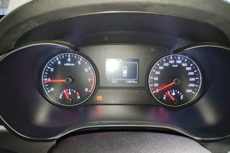 Used Kia K5 2016 1.6T Automatic LUX
