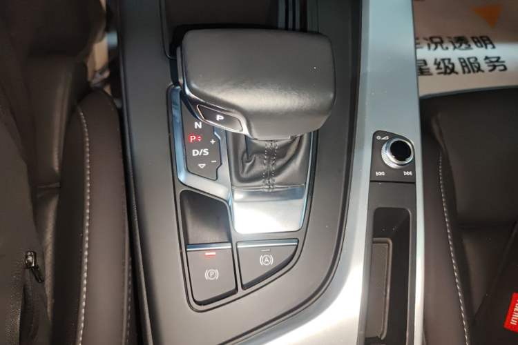 Used Audi A4L 2022 40 TFSI Fashion Dynamic Model