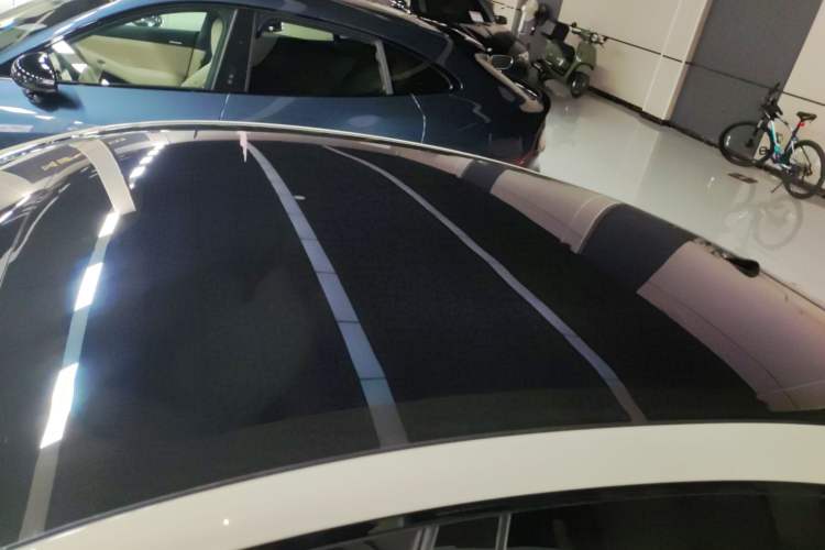 Used  SU7 2024 Rear-Drive Long-Range Intelligent Driving Version
