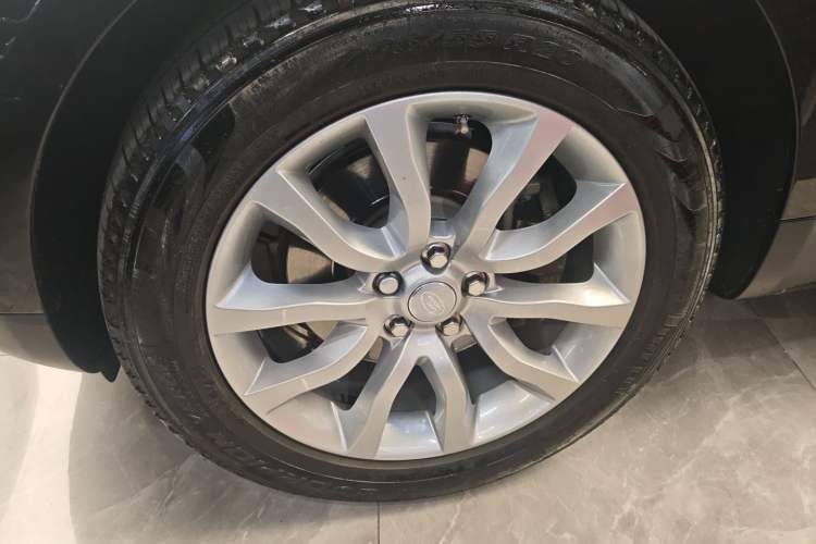 Used Land Rover Range Rover Sport 2017 3.0T Gasoline SE U.S. Specification