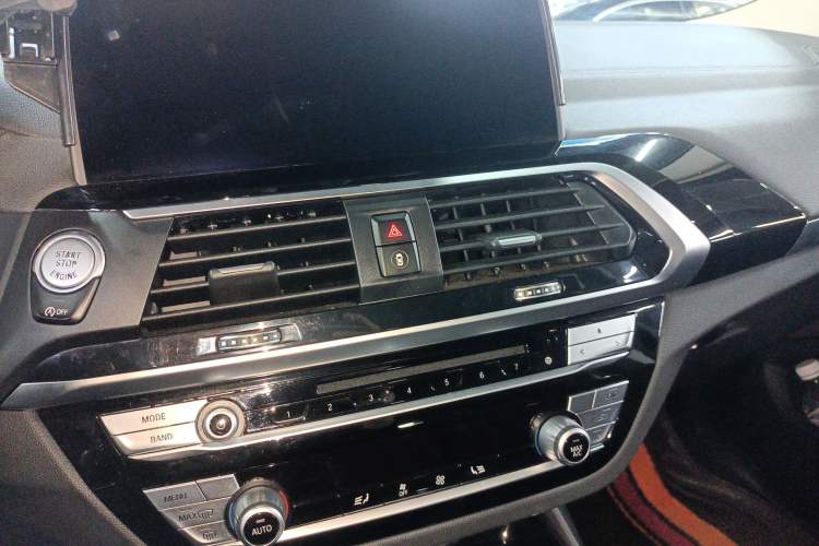 Used BMW X3 2018 xDrive25i M Sport Package China VI