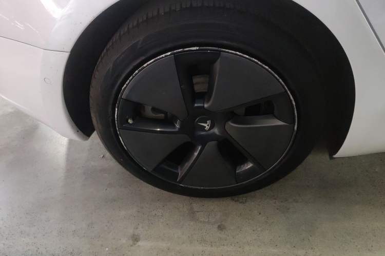 Used Tesla Model 3 2021 Standard Range Rear-Drive Upgraded Version
