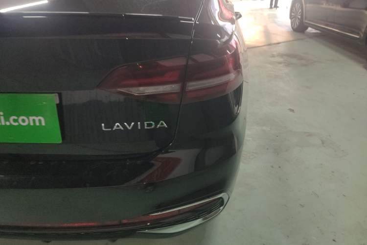 Used Volkswagen Lavida 2024 300TSI DSG Starry Sky Leading Edition
