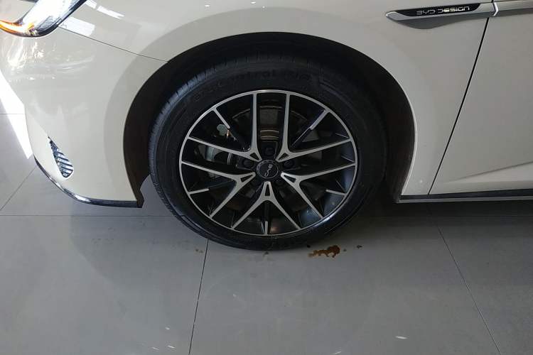 Used BYD Seal 07 DM-i 2025 DM-i 1.5L 125km Prestige Model
