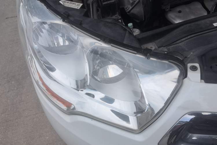 Used Citroen C4L 2013 1.6L Manual Jingxiang Edition
