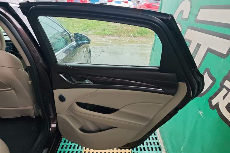 Used Buick LaCrosse 2016 Revised 20T Leading Edition
