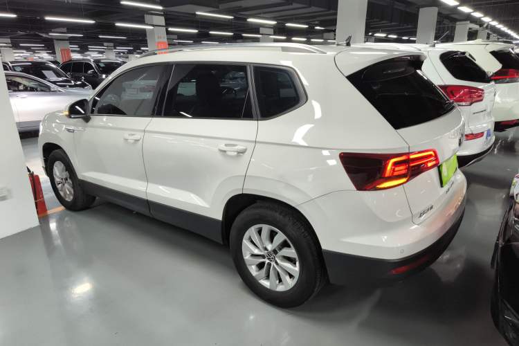 Used Volkswagen Tharu 2021 280TSI Two-Wheel Drive Trend Edition
