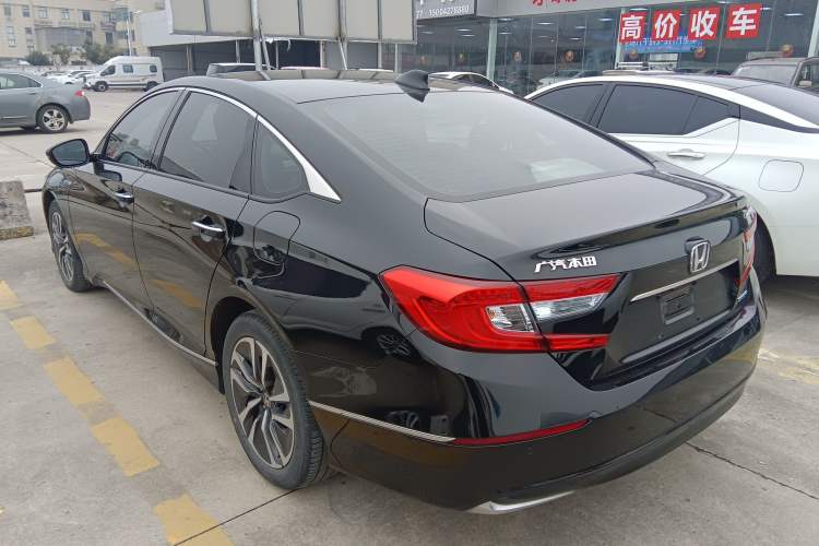 Used Honda Accord 2018 Rui Hybrid 2.0L Rui Ling Edition China VI