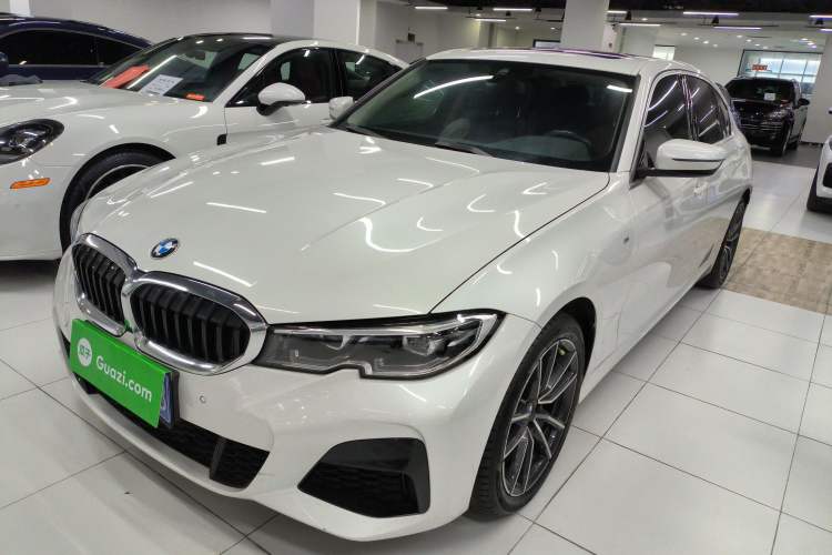 Used BMW 3 Series 2022 325Li M Sport Package