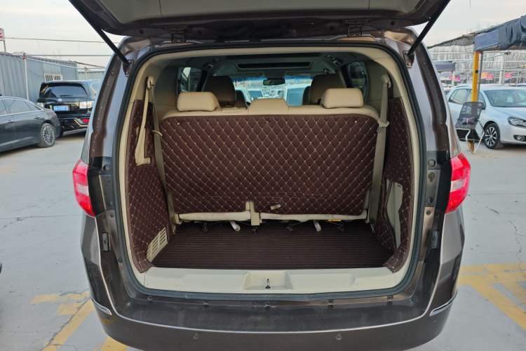 Used Buick GL8 2017 25S Luxury Version China V Standard
