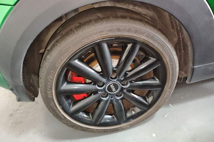 Used  MINI 2016 2.0T COOPER S Pioneer Edition
