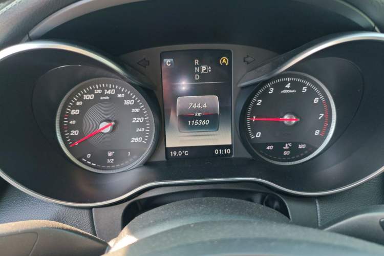 Used Mercedes-Benz C-Class 2015 C 180 L Sport Edition
