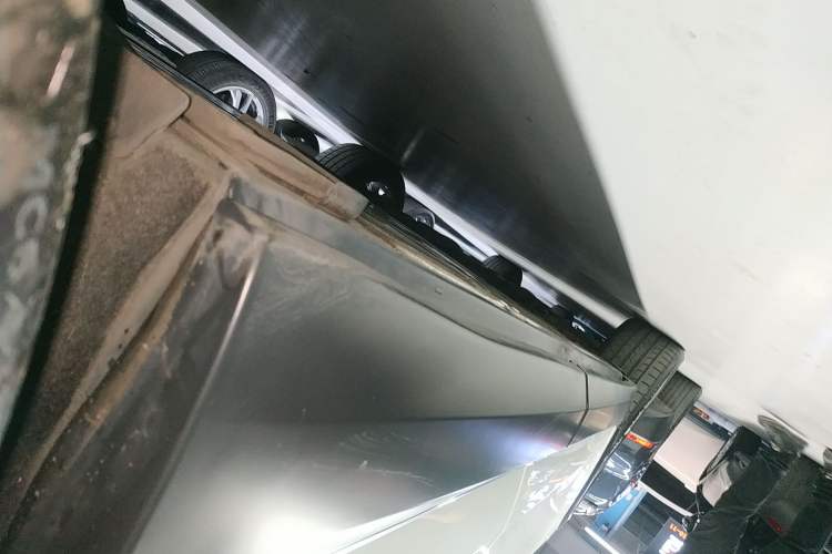 Used Nio ES8 2020 450 km Range 6-Seater Version
