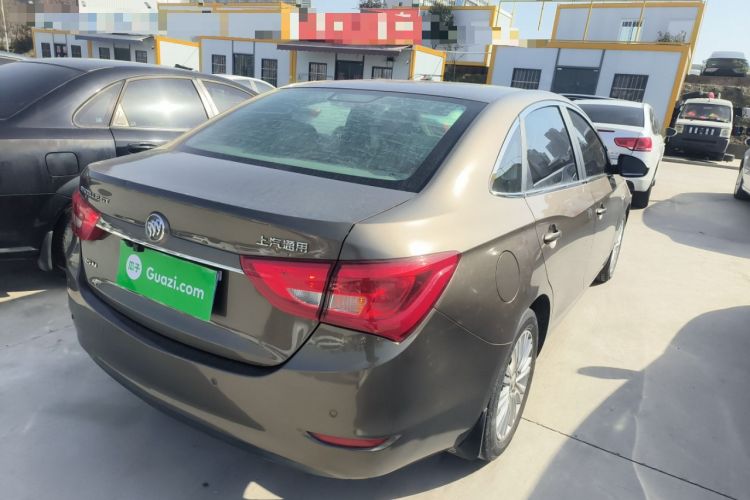 Used Buick GT 2017 15N Manual Elite Version
