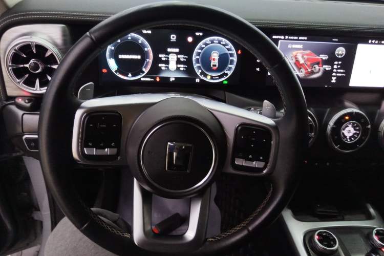 Used Tank 300 2023 Off-Road Edition 2.0T Challenger
