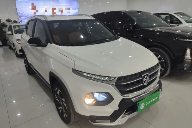 Used Baojun 510 2017 1.5L Automatic Luxury Model