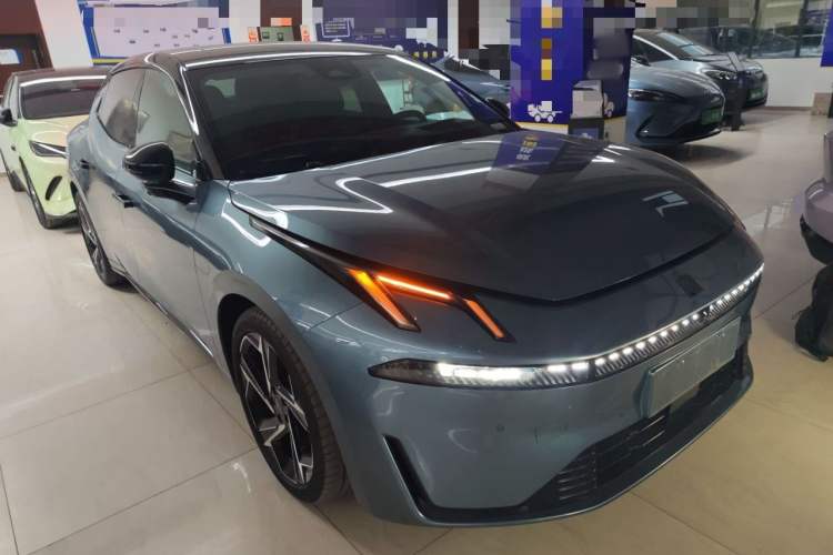 Used Lynk & Co 07 2024 EM-P 126 Long-Range Ultra