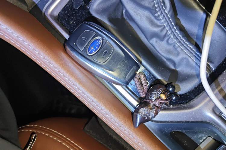 Used Subaru Forester 2021 2.0i e-Boxer Flagship Edition with EyeSight
