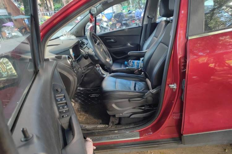 Used Chevrolet Trax 2014 1.4T Automatic Two-Wheel Drive Luxury Model